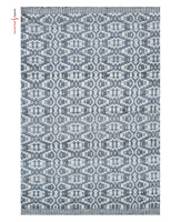 Tapis écologique en plastique recyclé Tapis de sol en polypropylène Petit tapis 9x12 Tapis de cuisine Tapis d'extérieur pour la vente en gros
