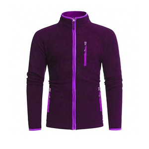 แจ็คเก็ตกันหนาวสำหรับผู้ชายปรับแต่งโลโก้ได้ - Product Image 3