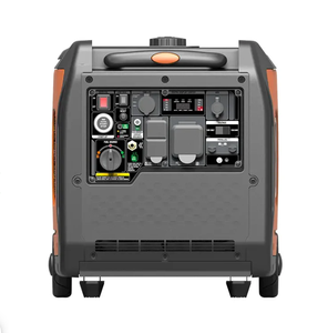 Authentic-Sales GM7250iEDC 6000W/7250W 50 Amp Générateur onduleur bi-carburant à démarrage à distance, compatible parallèle, Nouveau - Product Image 6