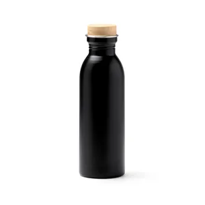Borracce Promozionali Sostenibili Estcio in Materiale Riciclato - Gadget per Bevande - Product Image 1