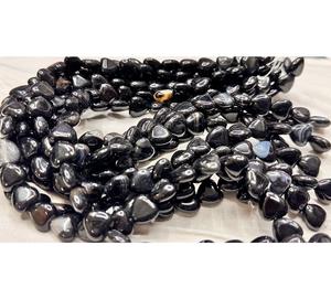 Encantador collar de piedras preciosas de ágata Natural hecho a mano cadena ajustable elegante colgante joyería perfecta para mujeres adolescentes de la India - Product Image 1