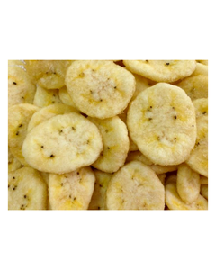 Croustilles de banane séchées d'usine vietnamienne authentique-Fruits séchés pour boisson alimentaire-Puce de bananes déshydratées à prix compétitif - Product Image 3