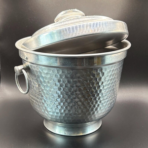 Reliable Manufacturer Professional Metal <b>Ice</b> <b>Bucket</b> Restaurant Bar Wine Champagne Cooler Party <b>Table</b> Beverage Holder - Product Image 5