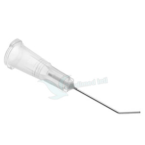 Venta caliente Luer Lock Cánulas de inyección de acero inoxidable Cánulas de liposucción manuales Material de metal - Product Image 2
