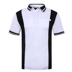 Gran oferta, camisetas personalizadas con cuello redondo para hombre, punto ligero de poliéster/algodón, diseño sólido de gran tamaño, impresión Digital de verano - Product Image 4