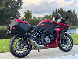 Suzuki GSX-S1000GT+ d'occasion 2024 disponible à la vente - Product Image 4
