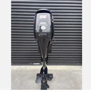 Moteur hors-bord 90 CV à vendre - Product Image 2