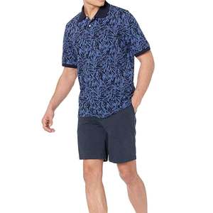 เสื้อโปโลผ้าฝ้ายนุ่มปักโลโก้ได้ตามต้องการ - Product Image 5