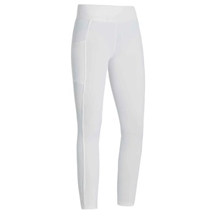 Collants d'équitation flexibles avec ceinture sécurisée conçus pour les compétitions d'entraînement quotidiennes ou les tâches de la grange à vendre - Product Image 3