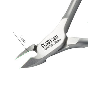 เครื่องมือทำเล็บมือเล็บเท้าคีมตัดหนังกำพร้าแบบมืออาชีพเครื่องมือความงาม CL-S01t เวียดนาม - Product Image 3