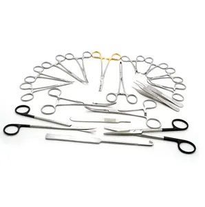 Ensemble d'instruments orthopédiques généraux de 35 pièces Ensemble orthopédique Instruments orthopédiques Instruments chirurgicaux kit d'orthochirurgie - Product Image 6