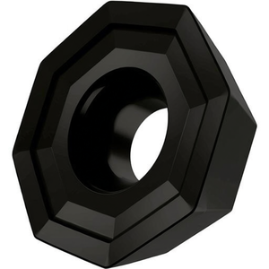 ODMT 0605ZZNM9325 D.5.5mm ISO Inserto de Fresado MT-CVD con Recubrimiento Negro, Herramientas de Corte y Conformado, Paquete de 10 - Product Image 2