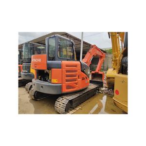 Hitachii-excavadora ZX55 usada, ZX65, ZX55, ZX70, EX60 - Product Image 2