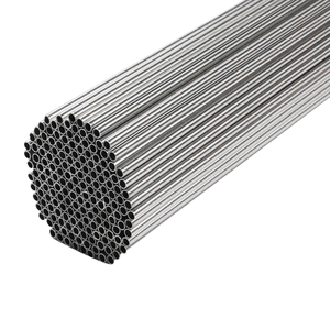 Pipa <span class=keywords><strong>Titanium</strong></span> Mikro Berkekuatan Tarik Tinggi, Pipa Kapiler Industri Tanpa Sambungan, Pipa <span class=keywords><strong>Titanium</strong></span> Tanpa Sambungan Grade 1 2 Inci Poles - Product Image 2