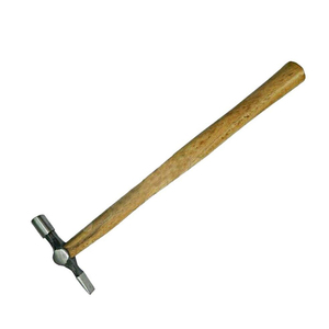 ค้อนรองเท้าสำหรับซ่อมเล็บพร้อมด้ามจับไม้ออกแบบได้ตามต้องการ - Product Image 3