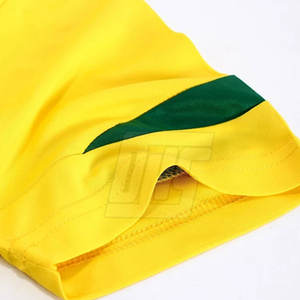 ชุดกีฬาฟุตบอลสีสั่งทำชุดยูนิฟอร์มฟุตบอล - Product Image 3