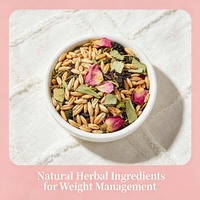 Thé amincissant et remodelant OEM 7 jours pour un ventre plat, complément alimentaire pour la santé digestive, aide à la gestion du poids, complément à base de plantes