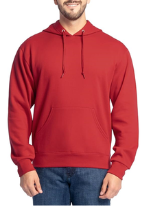 Sweat-shirt à capuche surdimensionné pour homme Essentials - Product Image 1