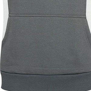 เสื้อฮู้ดผู้ชาย,เสื้อฮู้ดปักโลโก้ได้ตามต้องการมีซิปด้านข้าง - Product Image 6