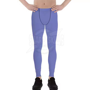 2025 calidad superior hombres adultos Legging peso ligero hombres Legging superventas hombres Legging - Product Image 2