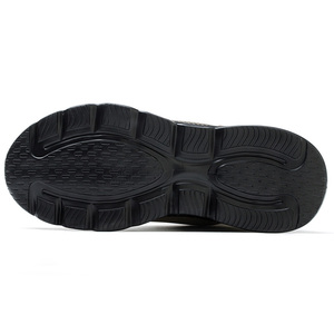 Zapatos <span class=keywords><strong>de</strong></span> <span class=keywords><strong>senderismo</strong></span> <span class=keywords><strong>de</strong></span> cuero <span class=keywords><strong>de</strong></span> tobillo Alto a la moda, zapatos tácticos <span class=keywords><strong>impermeables</strong></span> <span class=keywords><strong>de</strong></span> cuero elegante ligero con punta <span class=keywords><strong>de</strong></span> acero, zapatos <span class=keywords><strong>de</strong></span> trabajo - Product Image 6