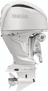 Moteur hors-bord personnalisable DEC F300XCB2 300 CV Blanc KE Origin Garantie 1 an pour une navigation fluide Support OEM disponible - Product Image 2