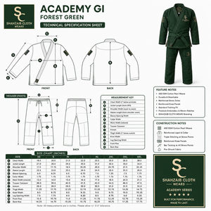 Custom Martial Arts Gi Karate Judo BJJ Uniform Cotton/Polyester Lightweight Breathable Training Suit OEM ODM Wholesale - Product Image 6