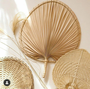 DÉCORATION DE FEUILLES SÉCHÉES NATURELLES ABAT-JOUR MURAL - Product Image 4