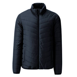 2024 meilleur matériel vestes bouffantes pour adultes col montant vêtements décontractés pour l'hiver en plein air marque privée - Product Image 1