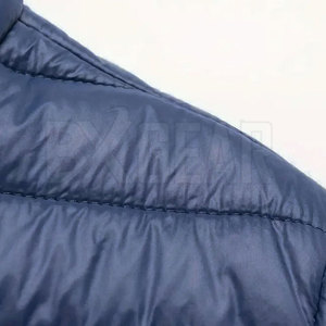 Winter Puffer <b>Jacket</b> <b>For</b> <b>Men</b> In Casual Style Featuring <b>Lightweight</b> And Front Closure Designed <b>For</b> Everyday Comfort - Product Image 6