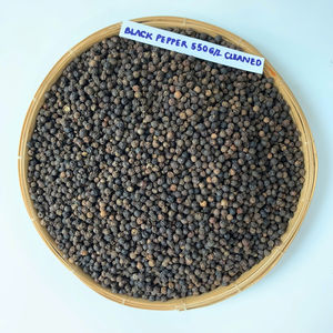 Calidad Superior 500GL 600GL 5MM Pimienta negra molida entera Vietnam Hierba seca Premium Especias Procesamiento crudo Venta al por mayor en todo el mundo - Product Image 2