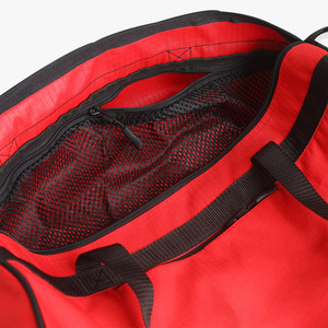 Bolsa de hombro unisex para hombre, nuevo estilo, gimnasio, viajes, deporte al aire libre, correr, con forro de nailon y cierre de cremallera, venta al por mayor - Product Image 3