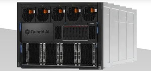 Servidor Comercial Qubrid Ai H200 de Alta Eficiencia, Fuente de Alimentación Eléctrica de Escritorio, Disponible para Venta y Envío - Product Image 1