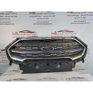 กระจังหน้ารถฟอร์ด อีโค่สปอร์ต รุ่น GN15-17B968-EW (12>) - Product Image 2