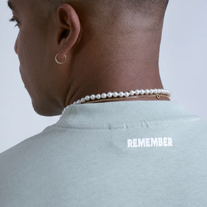 T-shirts personnalisés en gros | T-shirt uni et imprimé 100% coton | Vêtements décontractés pour hommes et femmes fournisseur OEM/ODM - Product Image 4