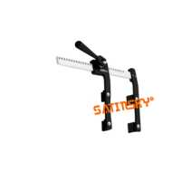 Fiber Optic Satin Finis Hip Arthroplasty System Instruments High Quality Manual CE Certified surgical dental instrument