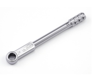 Llave Dinamométrica Manual para Implantes Dentales AMIN, 6.35mm 4.0mm, Ajustable 10-80 NCM, Punta Hexagonal Cuadrada, Acero Quirúrgico de Alta Calidad - Product Image 6