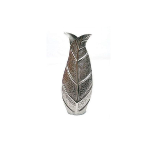Vase à fleurs personnalisable, accessoires de table pour la décoration de bureau ou les occasions de mariage, style design côtier - Product Image 1