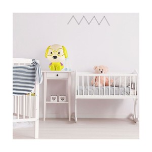 Lampada per bambini, cane, giallo, E14 (Cristal Record 05-004-14-130) - Product Image 2