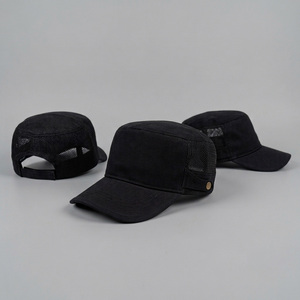 Casquette tactique sportive délavée pour l'extérieur, fabriquée au Vietnam, service complet ODM, échantillon rapide, directement de l'usine - Product Image 1