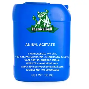 Anisyl Acetate Aroma Chemicals Chemical Products Aroma Industry Raw Material Chemicals