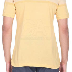 2025 Camisetas de polo de contraste hechas con el mejor material en venta al por mayor Camisetas de polo de hombre de calidad superior - Product Image 6