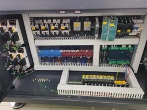 เครื่องบัดกรีแบบเลือกคลื่นหัวเดียวแบบออฟ<span class=keywords><strong>ไลน์</strong></span>สำหรับ tht/pcba เครื่องบัดกรีแบบเลือกแบบจุ่มผลิตภัณฑ์อิเล็กทรอนิกส์ความเร็วสูง - Product Image 5