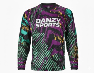 Jersey de Paintball Personalizado de Alta Calidad con Logotipo, Material Transpirable de Algodón/Poliéster/Spandex, Secado Rápido y Absorción de Humedad - Product Image 4