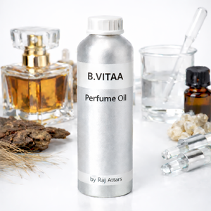 Perfume B.VITAA de Alta Calidad, 50 Gramos, Ecológico, Sin Alcohol, en Spray, Fragancia Duradera, Uso Diario, Personalizado, Unisex, Oriental - Product Image 1