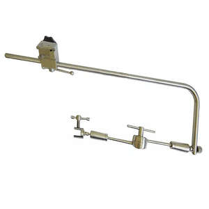 Ensemble d'instruments de rétraction manuelle en acier pour neurochirurgie et chirurgie hépatique de précision, modèle Martin, prix de gros - Product Image 3