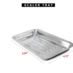 Bandeja de escaladores reutilizables de calidad superior hecha en el mejor material Bandeja de escaladores quirúrgicos - Product Image 6