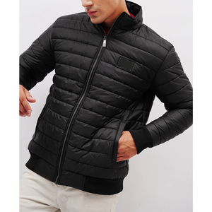 Las chaquetas acolchadas para hombre más vendidas, las últimas chaquetas acolchadas para hombre de facción, chaquetas acolchadas informales para hombre - Product Image 1