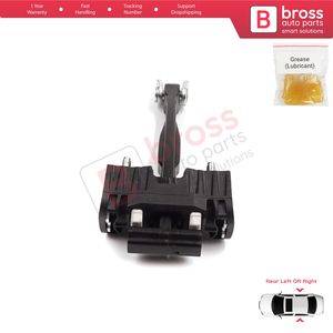 BDP947 charnière de porte arrière arrêt limiteur de sangle de contrôle 13229108 fabriqué dinde Insignia MK1 G09 2008-2017 Bross pièces automobiles porte de voiture - Product Image 2