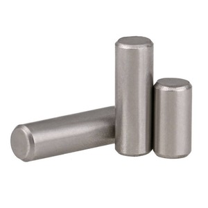 Goupille de positionnement cylindrique en acier inoxydable sur mesure - Product Image 1
